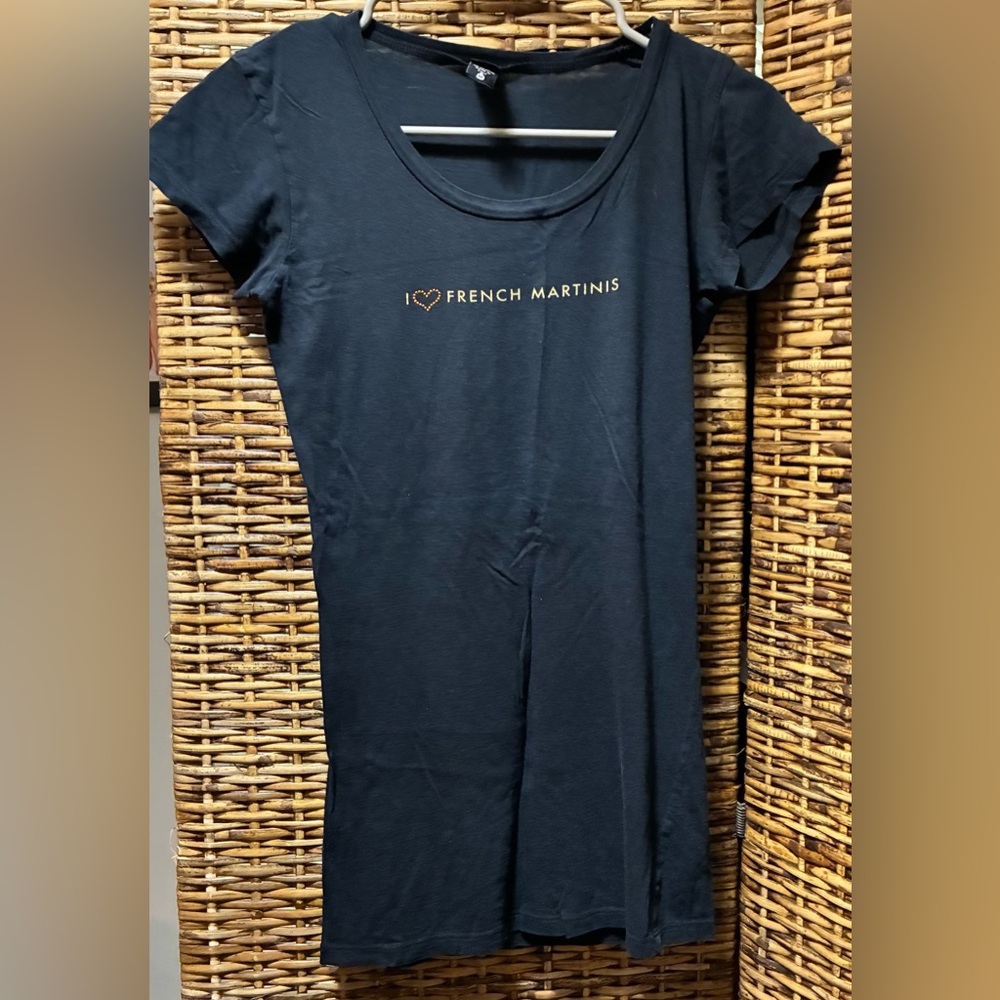 Vintage Chambord Advertising- Women's Tee - Bartending Gear